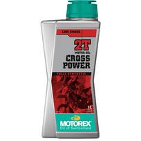 Variklio alyva MOTOREX CROSS POWER 2T 1L