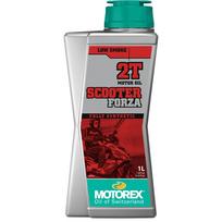 Variklio alyva MOTOREX SCOOTER FORZA 2T 1L