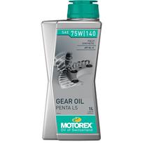 Transmisijos alyva MOTOREX PENTA LS 75W140 1L. 75w-140