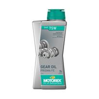 Transmisijos alyva MOTOREX PRISMA FE 75W 1L tinka Volkswagen, BMW, Mercedes-Benz