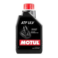 Automatinės pavarų dėžės alyva MOTUL ATF ULV 1L tinka Volvo, Volkswagen, Mercedes-Benz