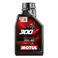 Variklio alyva MOTUL 300V 4T FL OFF ROAD 10W40 1L. 10w-40