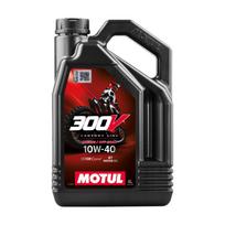 Variklio alyva MOTUL 300V 4T FL OFF ROAD 10W40 4L. 10w-40