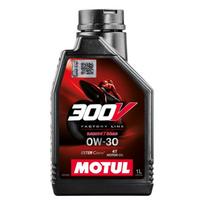 Variklio alyva MOTUL 300V 4T FL ROAD RACING 0W30 1L. 0w-30
