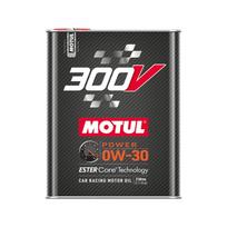 Variklio alyva MOTUL 300V POWER 0W30 2L. 0w-30