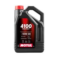 Variklio alyva MOTUL 4100 PROTECT 10W30 5L. 10w-30