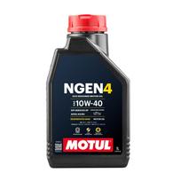 Variklio alyva MOTUL NGEN 4 10W40 1L. 10w-40 tinka Volkswagen, Mercedes-Benz, Renault