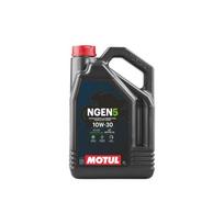 Variklio alyva MOTUL NGEN 5 4T 10W30 4L. 10w-30