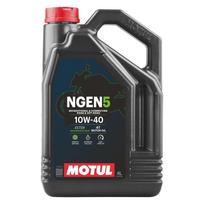 Variklio alyva MOTUL NGEN 5 4T 10W40 4L. 10w-40