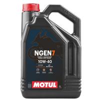 Variklio alyva MOTUL 10W40 NGEN 7 4T 4L. 10w-40