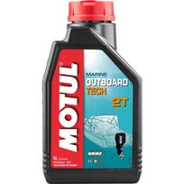 Variklio alyva MOTUL OUTBOARD TECH 2T 1L