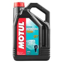Variklio alyva MOTUL OUTBOARD TECH 2T 5L