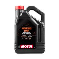 Variklio alyva MOTUL SNOWPOWER SYNTH 2T 4L