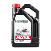 Variklio alyva MOTUL LPG-CNG 5W30 4L. 5w-30