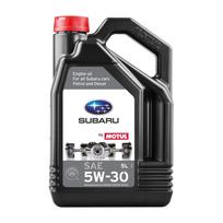 Variklio alyva MOTUL SUBARU BY MOTUL 5W30 5L. 5w-30