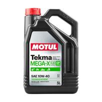 Variklio alyva MOTUL Tekma Mega X 10W40 LS EP 5L. 10w-40 tinka Volvo Trucks, MAN, DAF