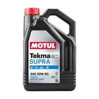 Variklio alyva MOTUL TEKMA SUPRA 20W50 5L. 20w-50 tinka Mercedes-Benz
