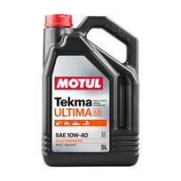 Variklio alyva MOTUL Tekma Ultima 10W40 LD 5L. 10w-40 tinka Volvo Trucks, MAN, Scania