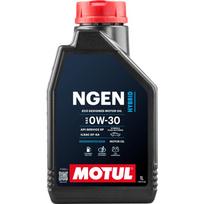 Variklio alyva MOTUL NGEN HYBRID 0W30 1L. 0w-30 tinka Toyota, Nissan, Kia