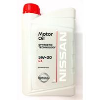 Variklio alyva NISSAN SYNTHETIC C3 5W30 1L. 5w-30