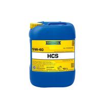 Variklio alyva RAVENOL HCS 5W40 10L. 5w-40 tinka Volkswagen, Mercedes-Benz, Renault