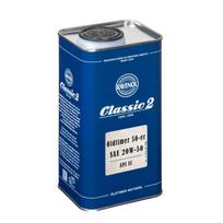 Variklio alyva RAVENOL OLDTIMER 50-ER 20W50 API SC 1L. 20w-50