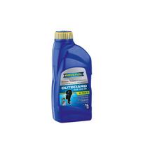 Variklio alyva RAVENOL OUTBOARDOEL 4T 10W30 1L. 10w-30
