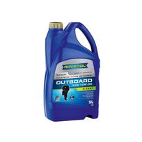 Variklio alyva RAVENOL OUTBOARDOEL 4T 10W30 5L. 10w-30