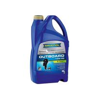 Variklio alyva RAVENOL OUTBOARDOEL 4T 10W40 4L. 10w-40