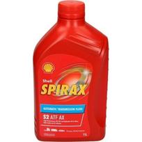 Automatinės pavarų dėžės alyva SHELL SPIRAX S2 ATF AX 1L tinka Mercedes-Benz, Ford