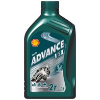 Variklio alyva SHELL ADVANCE VSX 2T 1L