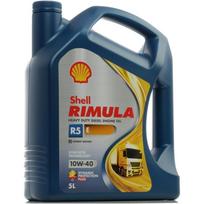 Variklio alyva SHELL Rimula R5 E 10W40 5L. 10w-40 tinka Mercedes-Benz