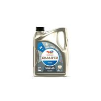 Variklio alyva TOTAL 10W40 QUARTZ 7000 4L. 10w-40 tinka Volkswagen, Mercedes-Benz, Renault