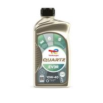 Variklio alyva TOTAL QUARTZ EV3R 10W40 1L. 10w-40 tinka Volkswagen, Mercedes-Benz, Renault