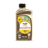 Variklio alyva TOTAL QUARTZ INEO PRO 0W30 1L. 0w-30