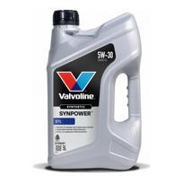 Variklio alyva VALVOLINE SynPower STL 5W30 5L. 5w-30 tinka Opel, Peugeot, Citroën