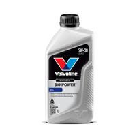 Variklio alyva VALVOLINE SynPower STL 5W30 1L. 5w-30 tinka Opel, Peugeot, Citroën
