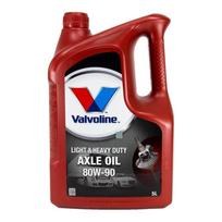 Transmisijos alyva VALVOLINE AXLE OIL 80W90 5L. 80w-90