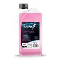 Antifrizas WOLF ANTIFREEZE G12+ LL 1L