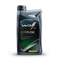 Variklio alyva WOLF AGRIFLOW 2T 1L
