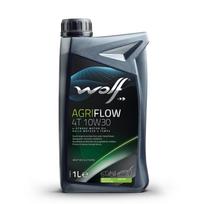 Variklio alyva WOLF AGRIFLOW 4T 10W30 1L. 10w-30