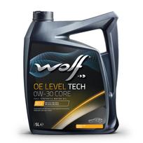 Variklio alyva WOLF OE LEVELTECH 0W30 CORE 5L. 0w-30 tinka Mercedes-Benz, Fiat