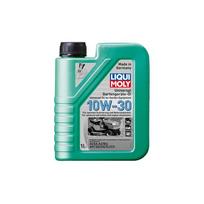 Variklio alyva LIQUI MOLY Universal Oil for Garden Equipment 10W30 1L. 10w-30