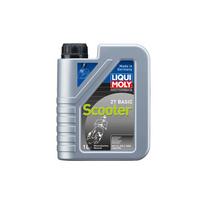 Variklio alyva LIQUI MOLY Motorbike 2T Basic Scooter 1L