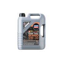 Variklio alyva LIQUI MOLY Top Tec 6320 5W30 5L. 5w-30