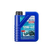 Variklio alyva LIQUI MOLY Marine 4T 10W40 1L. 10w-40 tinka Volvo Trucks, Renault Trucks, Mack