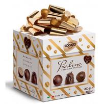 SOCADO Praline Nauja prabangi dovanų dėžutė Šokoladiniai saldainiai 250g