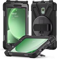 Insmat Rugged Armor Case - for Samsung Galaxy Tab Active 5, Black (652-1325)
