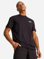 PUMA - Vyriški marškinėliai trumpomis rankovėmis, ESS SMALL LOGO TEE, M