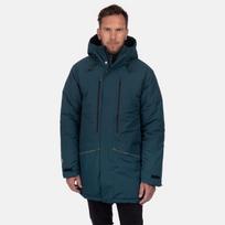 Huppa Vyriška žieminė parka ARLON, 160g, žalias